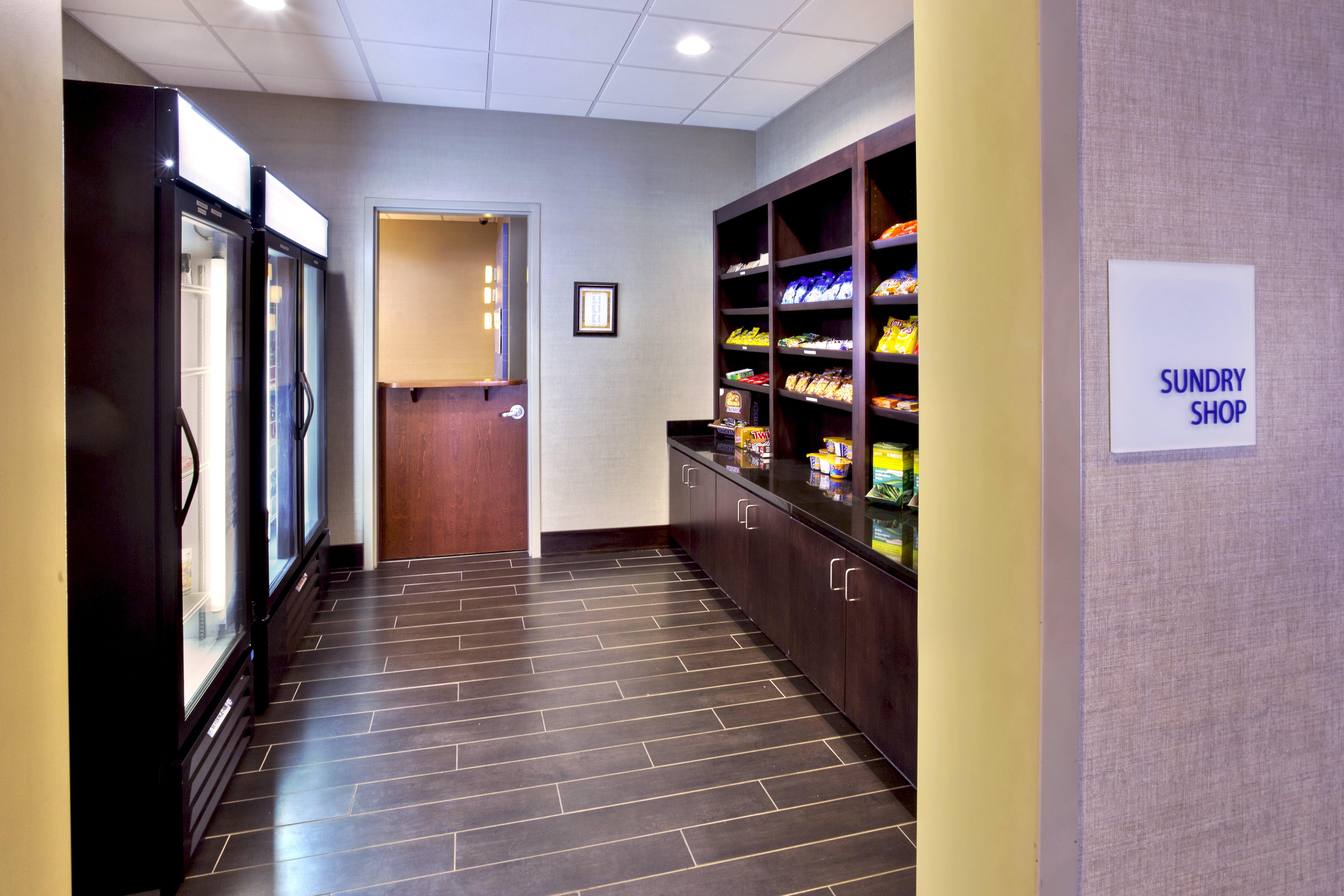 Holiday Inn Express & Suites Oak Ridge By Ihg Exterior foto