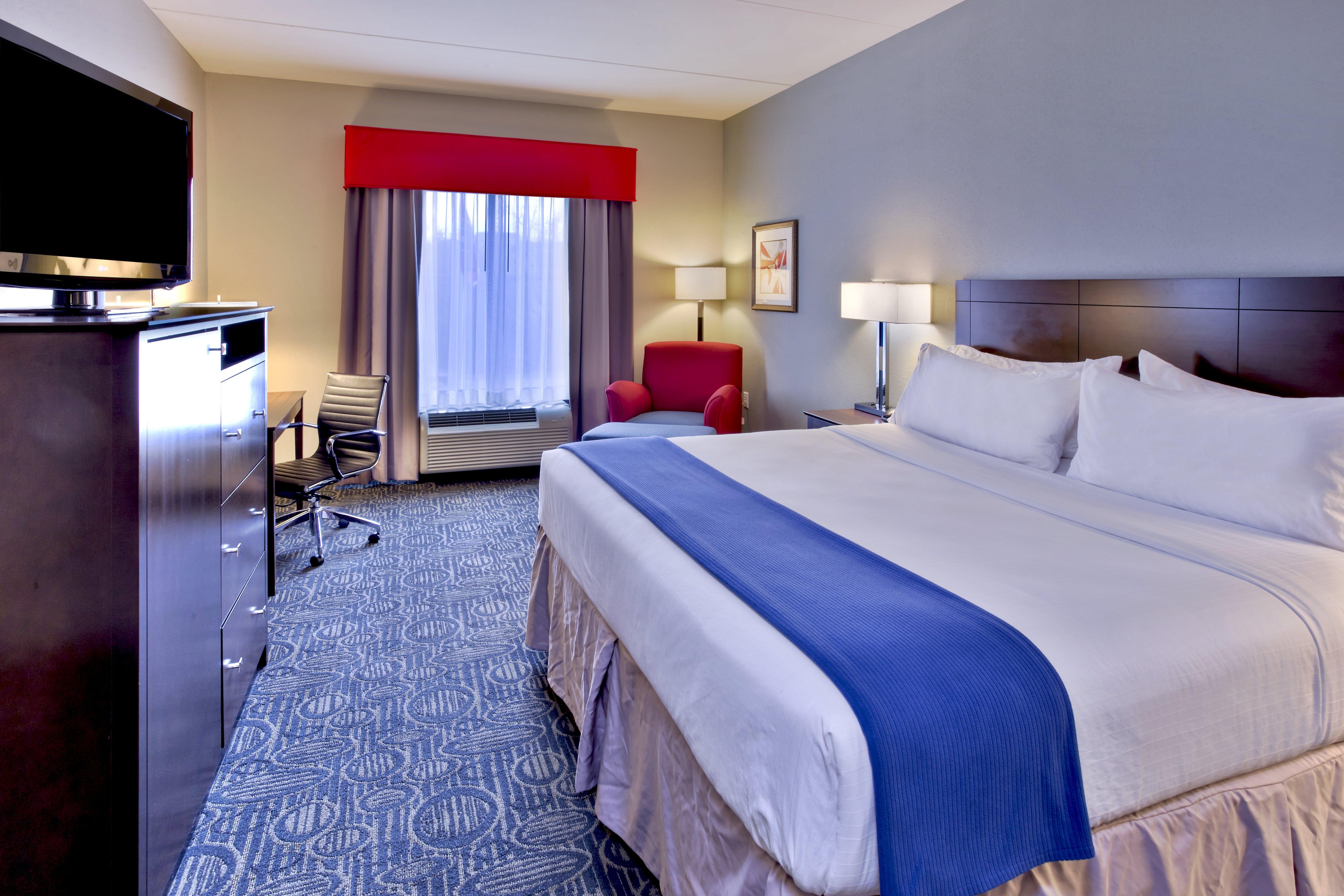 Holiday Inn Express & Suites Oak Ridge By Ihg Exterior foto