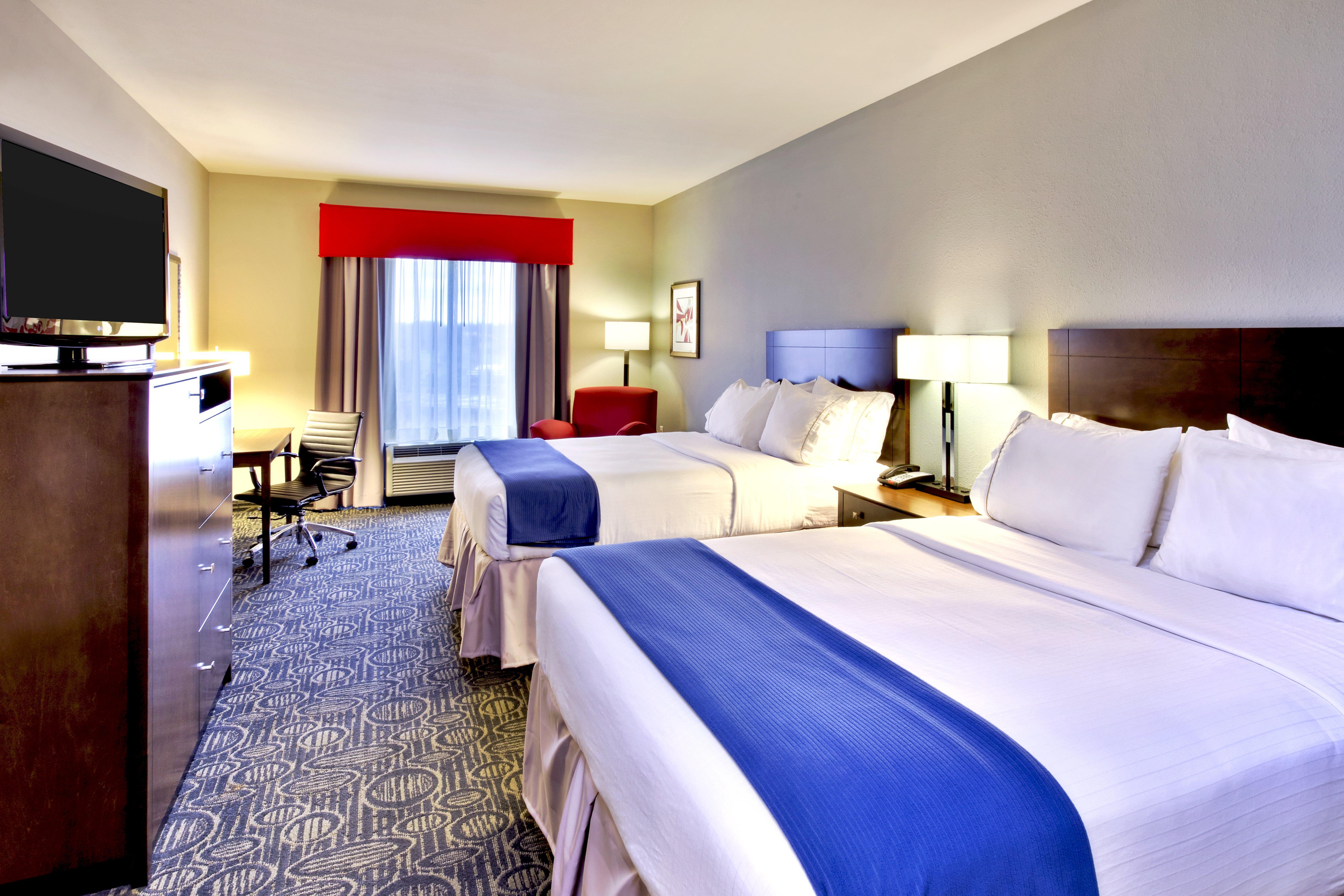 Holiday Inn Express & Suites Oak Ridge By Ihg Exterior foto