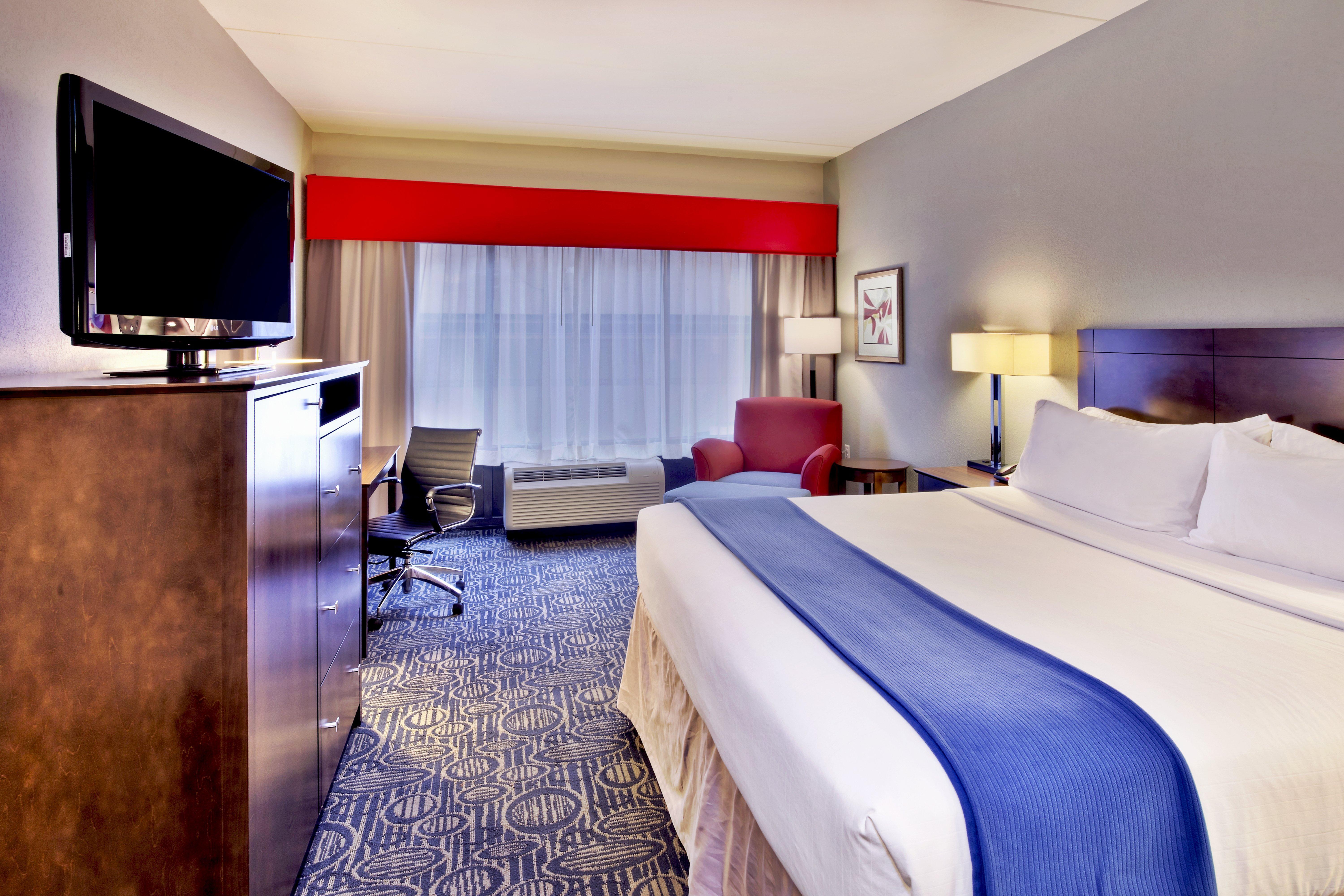 Holiday Inn Express & Suites Oak Ridge By Ihg Exterior foto