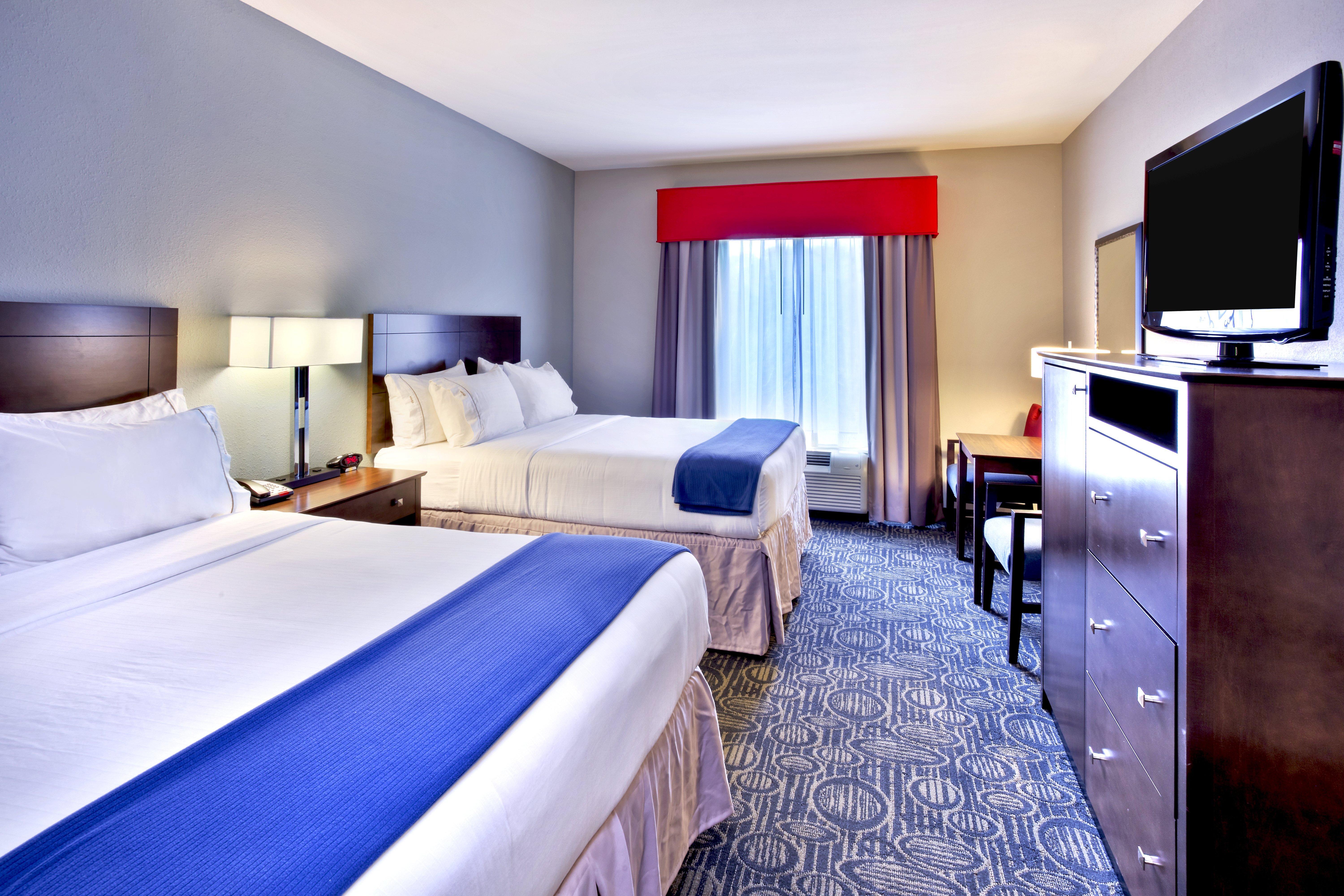 Holiday Inn Express & Suites Oak Ridge By Ihg Exterior foto