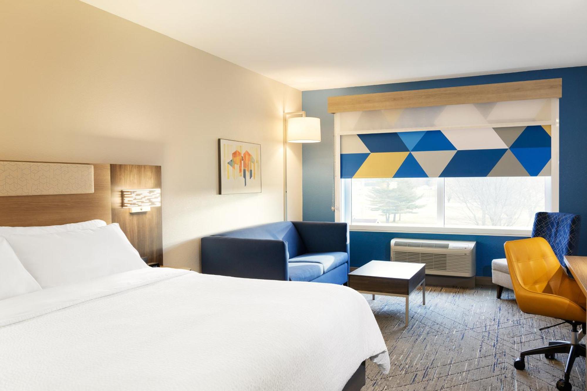 Holiday Inn Express & Suites Oak Ridge By Ihg Exterior foto