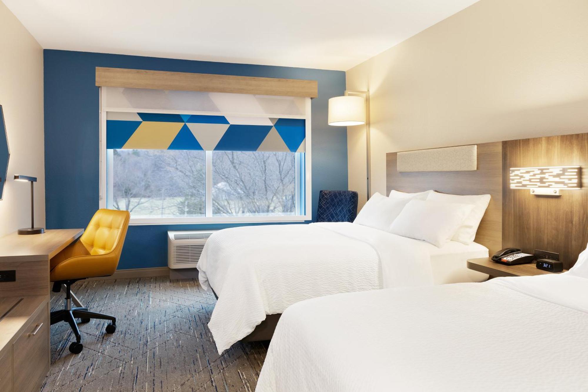 Holiday Inn Express & Suites Oak Ridge By Ihg Exterior foto