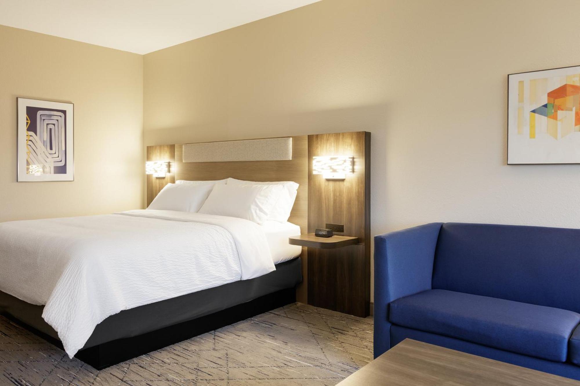 Holiday Inn Express & Suites Oak Ridge By Ihg Exterior foto
