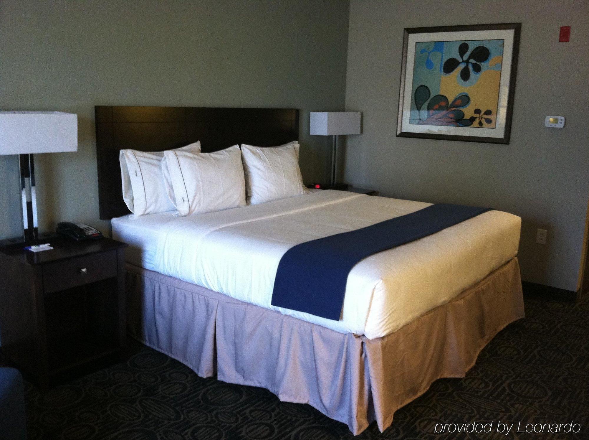Holiday Inn Express & Suites Oak Ridge By Ihg Exterior foto