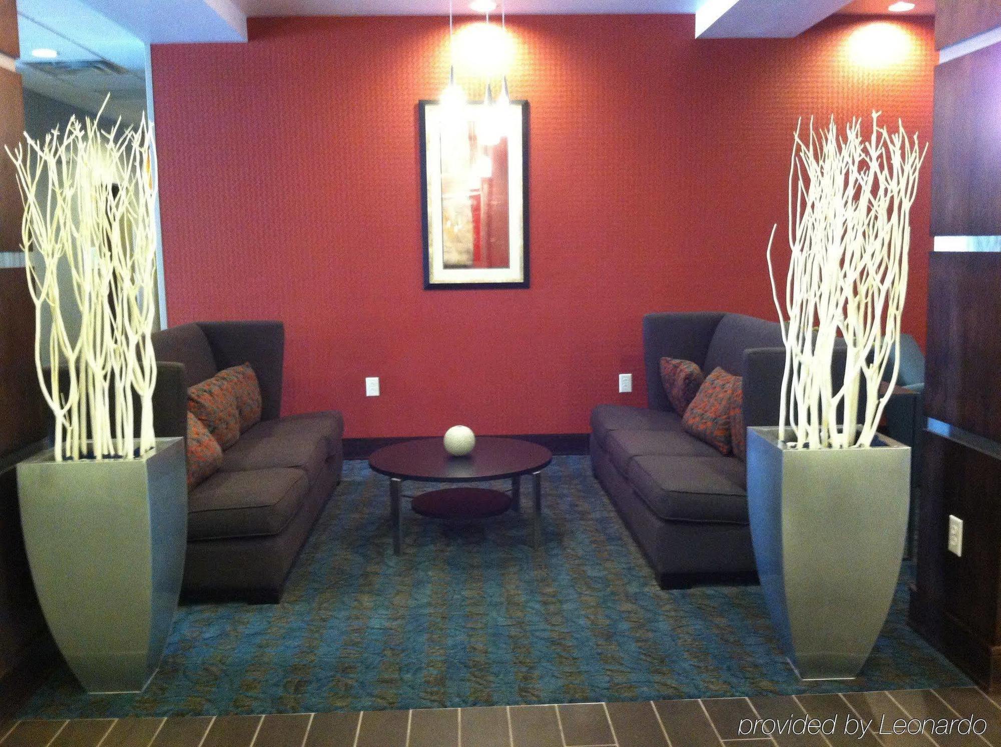 Holiday Inn Express & Suites Oak Ridge By Ihg Exterior foto